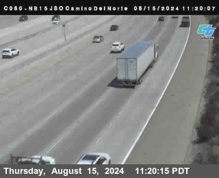 NB 15 JSO Camino Del Norte