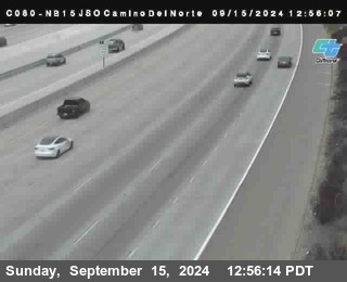 NB 15 JSO Camino Del Norte