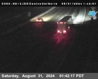 NB 15 JSO Camino Del Norte