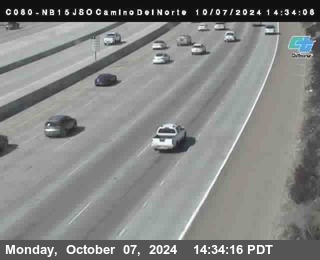 NB 15 JSO Camino Del Norte