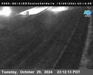 NB 15 JSO Camino Del Norte