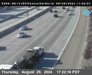 NB 15 JSO Camino Del Norte