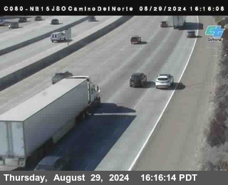 NB 15 JSO Camino Del Norte