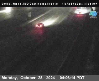 NB 15 JSO Camino Del Norte