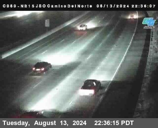 NB 15 JSO Camino Del Norte