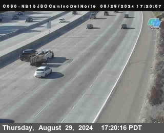 NB 15 JSO Camino Del Norte