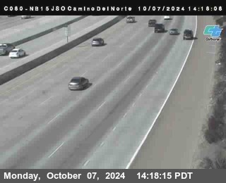 NB 15 JSO Camino Del Norte