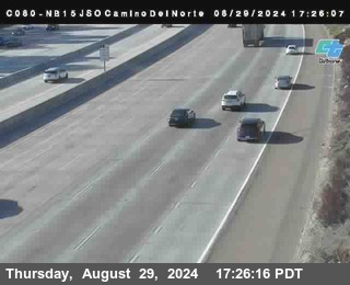 NB 15 JSO Camino Del Norte