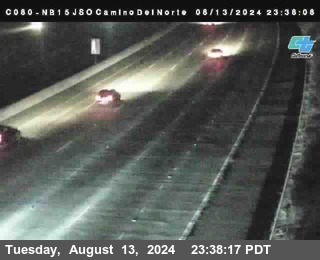 NB 15 JSO Camino Del Norte