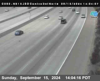 NB 15 JSO Camino Del Norte