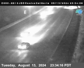 NB 15 JSO Camino Del Norte