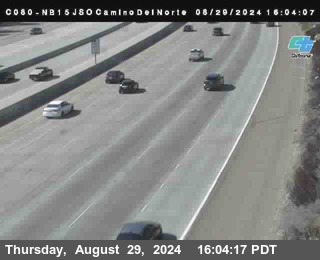 NB 15 JSO Camino Del Norte