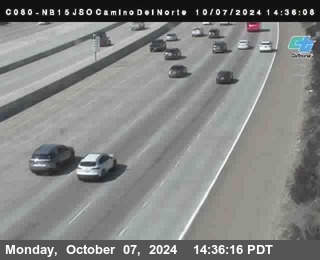 NB 15 JSO Camino Del Norte