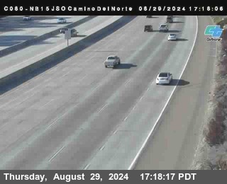 NB 15 JSO Camino Del Norte