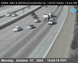 NB 15 JSO Camino Del Norte