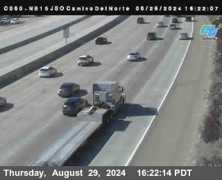 NB 15 JSO Camino Del Norte