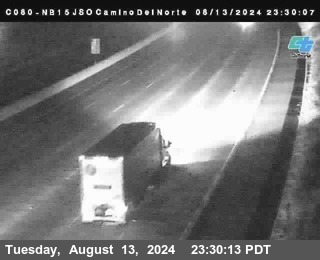 NB 15 JSO Camino Del Norte