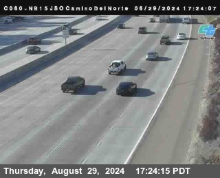 NB 15 JSO Camino Del Norte