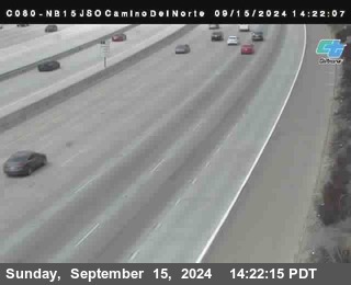 NB 15 JSO Camino Del Norte