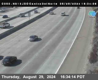 NB 15 JSO Camino Del Norte