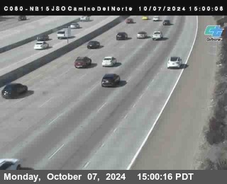 NB 15 JSO Camino Del Norte