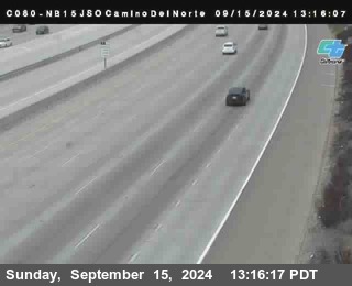 NB 15 JSO Camino Del Norte