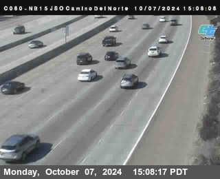 NB 15 JSO Camino Del Norte