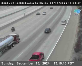 NB 15 JSO Camino Del Norte