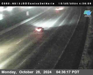 NB 15 JSO Camino Del Norte