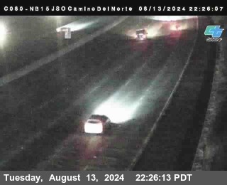 NB 15 JSO Camino Del Norte