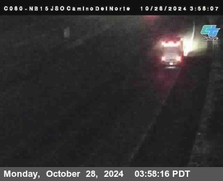 NB 15 JSO Camino Del Norte