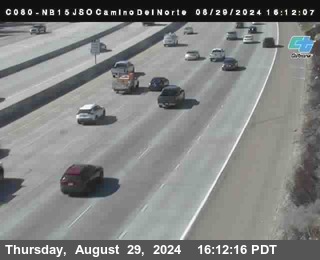 NB 15 JSO Camino Del Norte