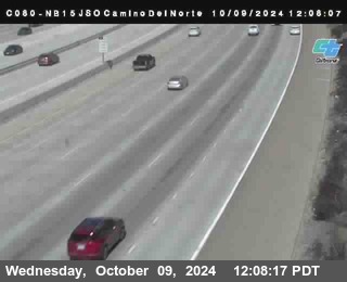 NB 15 JSO Camino Del Norte