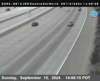 NB 15 JSO Camino Del Norte