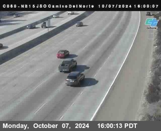 NB 15 JSO Camino Del Norte