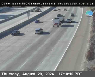 NB 15 JSO Camino Del Norte