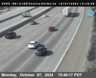 NB 15 JSO Camino Del Norte