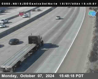 NB 15 JSO Camino Del Norte