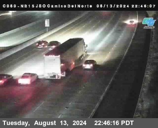 NB 15 JSO Camino Del Norte