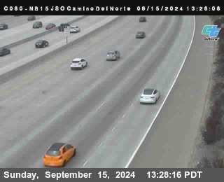 NB 15 JSO Camino Del Norte