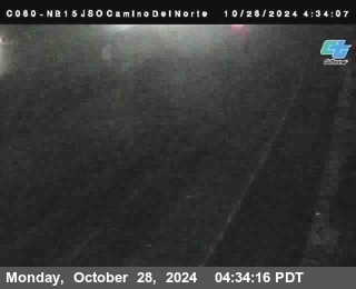 NB 15 JSO Camino Del Norte