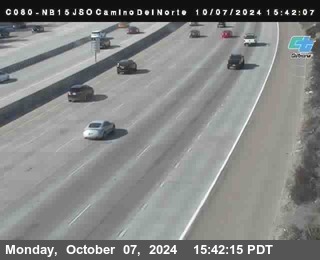 NB 15 JSO Camino Del Norte