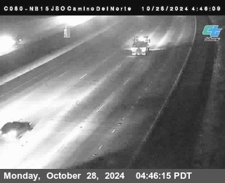 NB 15 JSO Camino Del Norte