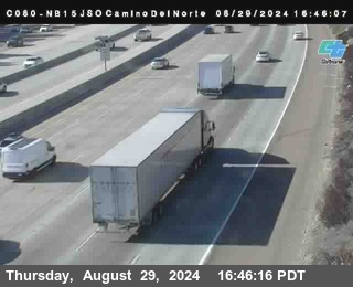 NB 15 JSO Camino Del Norte