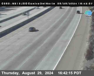 NB 15 JSO Camino Del Norte