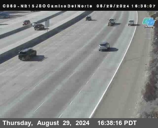 NB 15 JSO Camino Del Norte