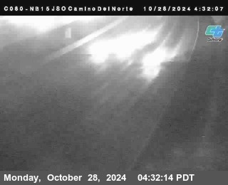 NB 15 JSO Camino Del Norte