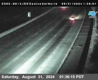 NB 15 JSO Camino Del Norte