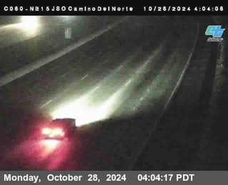 NB 15 JSO Camino Del Norte