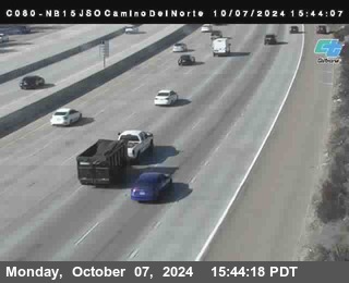 NB 15 JSO Camino Del Norte